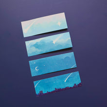 Load image into Gallery viewer, Page Markers - While the City Asleep

