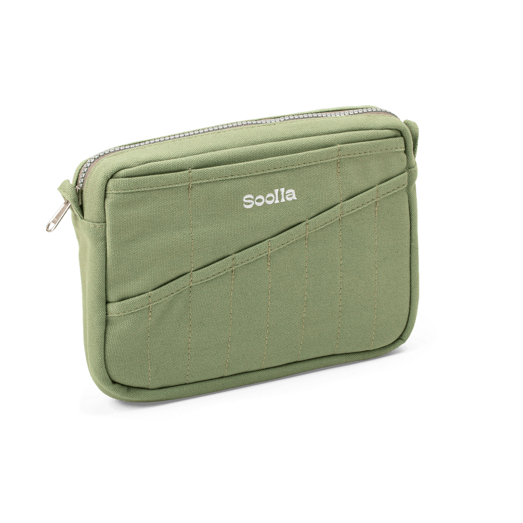 Studio Pouch - Ganja Green