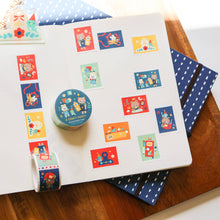 Load image into Gallery viewer, Stamp Washi Tape - A Craft Party
