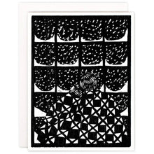 Load image into Gallery viewer, The Snow Is Snowing Winter Holidays Card
