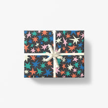 Load image into Gallery viewer, Stellar Double Sided Gift Wrap

