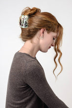 Load image into Gallery viewer, Bryony Floral XL Hair Claw
