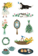 Load image into Gallery viewer, Lifestyle - Washi Flake Stickers
