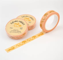 Load image into Gallery viewer, Sylvan Rabbit 10mm Washi Tape
