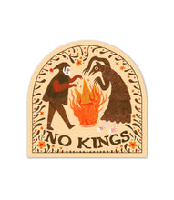 Load image into Gallery viewer, No Kings Sticker
