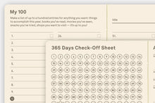 Load image into Gallery viewer, COMING SOON Hobonichi Techo 2027 Weeks MEGA Colors: Midnight Blue
