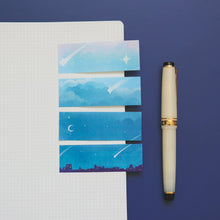 Load image into Gallery viewer, Page Markers - While the City Asleep

