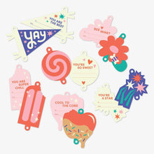 Load image into Gallery viewer, Super Sweet Pencil Pals Valentine Kit
