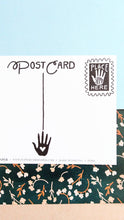 Load image into Gallery viewer, Hello Woodland Animal Postcard
