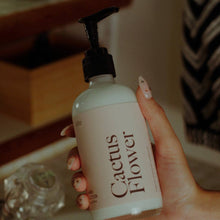 Load image into Gallery viewer, Cactus Flower Hand Lotion
