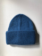 Load image into Gallery viewer, ANGORA + WOOL BEANIE
