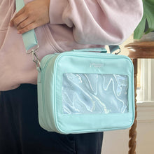 Load image into Gallery viewer, Ultimate Journal Bag - Aqua Blue
