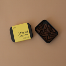 Load image into Gallery viewer, Hinoki Sesame Incense
