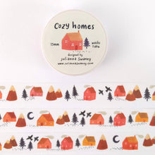 Load image into Gallery viewer, Cozy Homes Washi Tape

