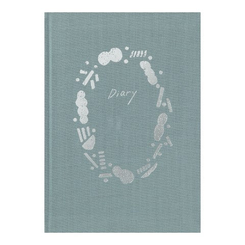 Soft cover Diary - Going Out
