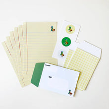 Load image into Gallery viewer, Scribble Bug Mini Letter Set - Stationery Store Day 2026
