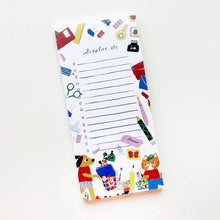 Load image into Gallery viewer, Stocking Up Notepad - Stationery Store Day 2026
