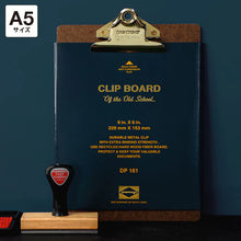 Load image into Gallery viewer, Old school clipboard - A5
