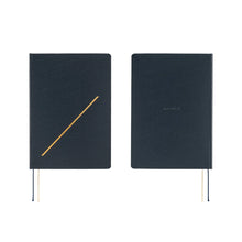 Load image into Gallery viewer, Hobonichi Techo 2026 HON A5 : Slash - Navy
