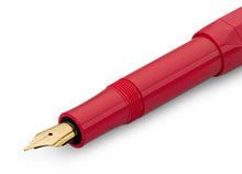 Load image into Gallery viewer, Classic Sport Fountain Pen - Red
