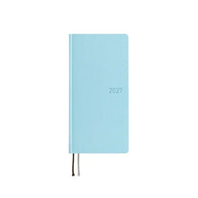 Load image into Gallery viewer, COMING SOON Hobonichi Techo 2027 Weeks Colors: Sea Glass
