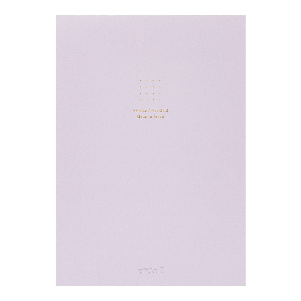 Soft Color paper pad - A5