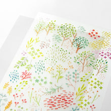 Load image into Gallery viewer, Transfer Sticker 2588 - Watercolor Patterns
