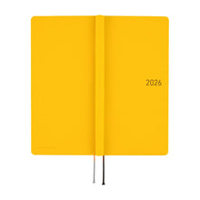 Load image into Gallery viewer, Hobonichi Techo 2026 Weeks: Colors - Full Moon Yellow
