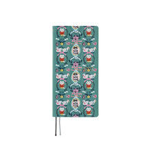 Load image into Gallery viewer, COMING SOON Hobonichi Techo 2027 Weeks Yumi Kitagishi: White Cat Wallpaper
