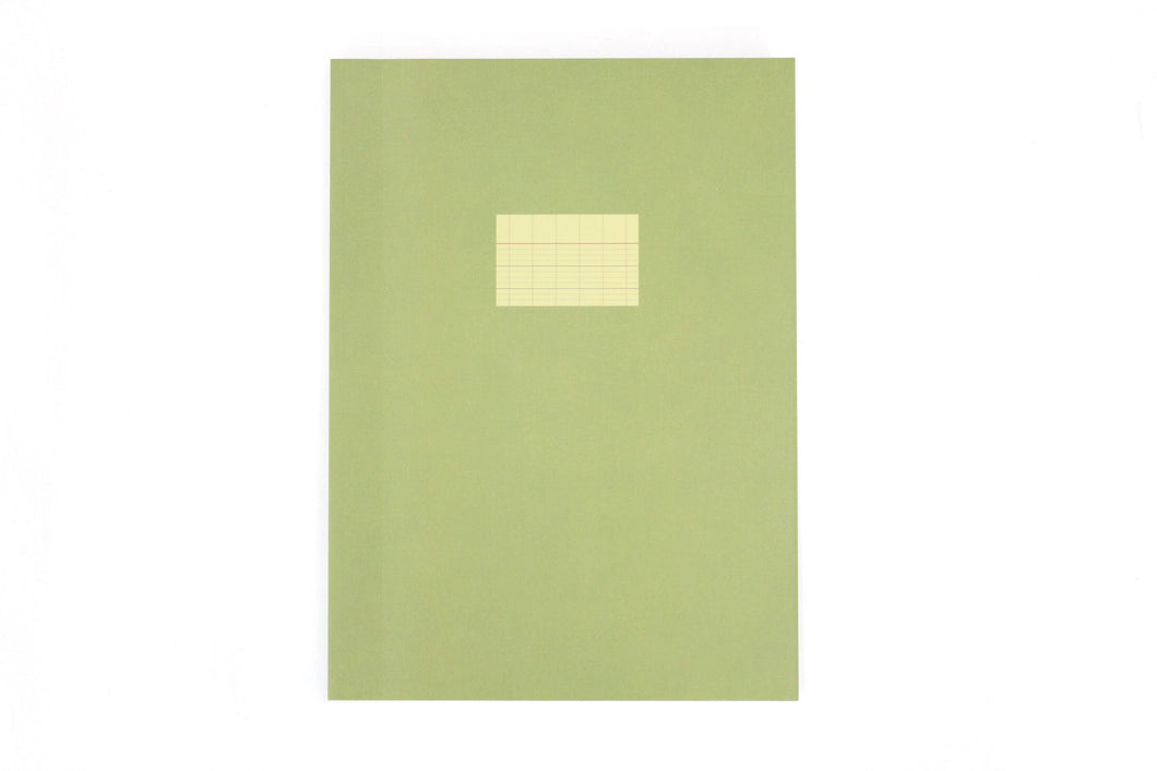Large Notebook - French Grid