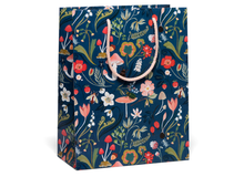 Load image into Gallery viewer, Forest Blue gift bag
