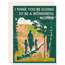 Load image into Gallery viewer, Wonderful Mother Card
