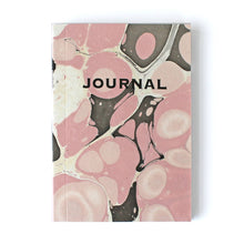 Load image into Gallery viewer, Hand Marbled Journal

