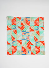 Load image into Gallery viewer, PAINTED QUILT BANDANA
