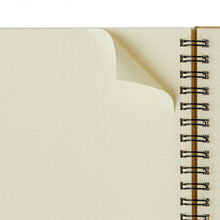 Load image into Gallery viewer, Rollbahn Horizontal Spiral notebook - large

