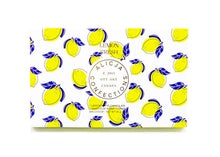 Load image into Gallery viewer, Lemon Fresh White Postcard Chocolate Bar
