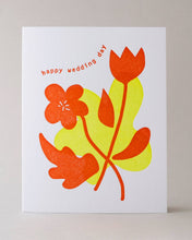 Load image into Gallery viewer, Happy Wedding Day Card

