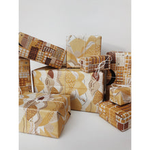 Load image into Gallery viewer, Double-Sided Eco-Friendly Gift Wrap

