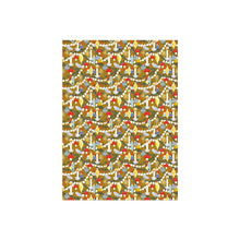Load image into Gallery viewer, Christmas Elves holiday wrapping paper rolls
