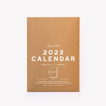 Load image into Gallery viewer, 2023 Folding Wall Calendar
