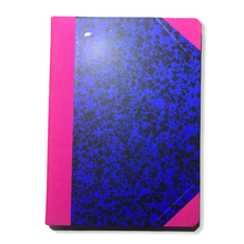 Load image into Gallery viewer, PEB Cloud Pink hardcover notebook
