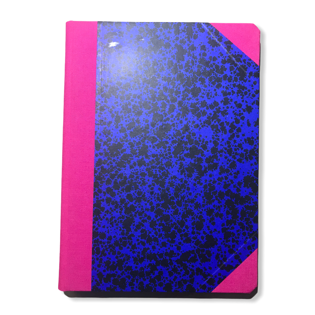 PEB Cloud Pink hardcover notebook