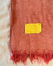 Load image into Gallery viewer, Handwoven Mexican blanket - Solid
