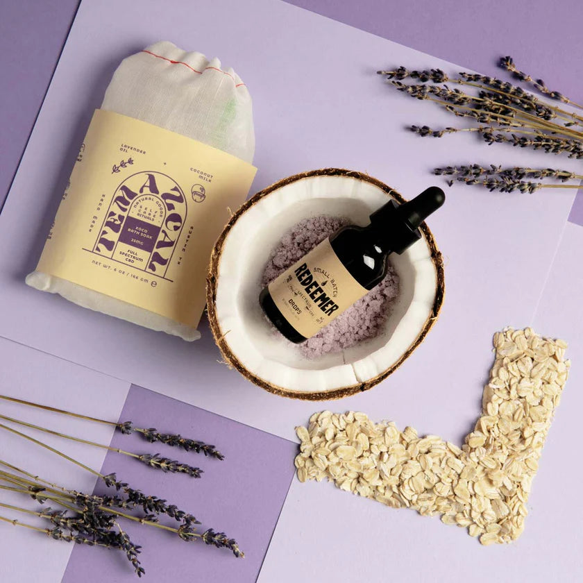 Xoco CBD Bath Soak