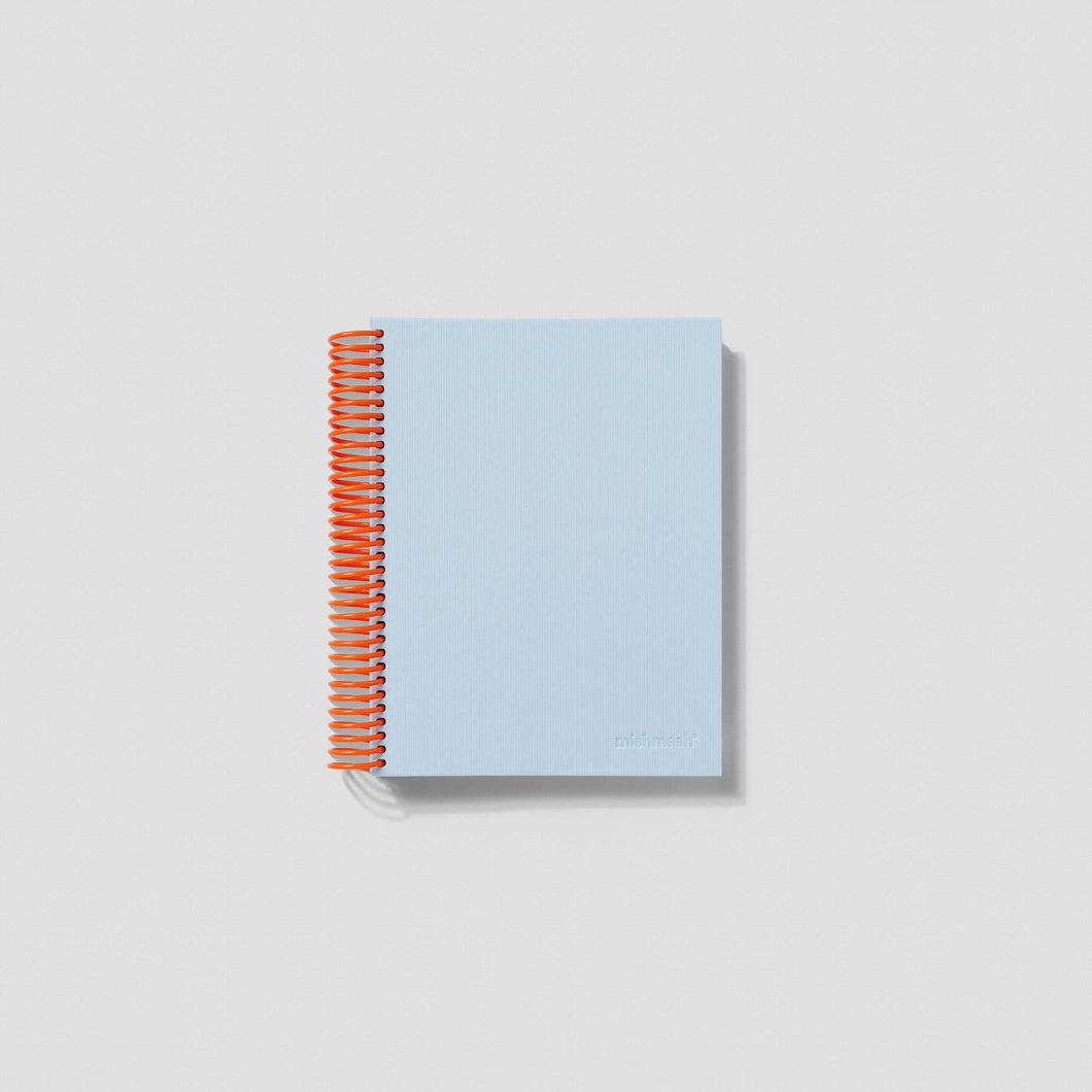 Easy Breezy Dotted Coil Notebook