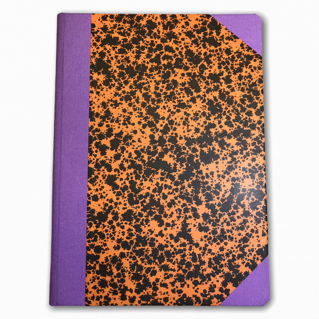 PEB Cloud sunflower hardcover notebook