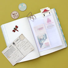 Load image into Gallery viewer, Hand Marbled Journal
