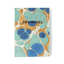 Load image into Gallery viewer, Hand Marbled Journal
