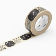 Load image into Gallery viewer, Constellations Washi tape
