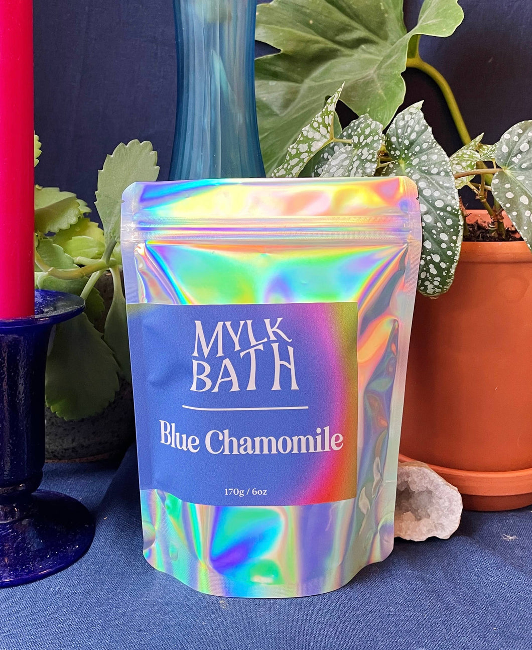 Blue Chamomile Mylk Bath